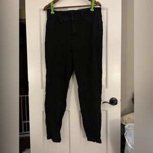 Seven7 Black Skinny Jeans